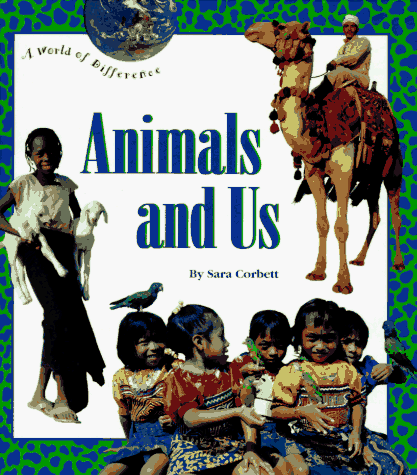Cover of Animals and Us