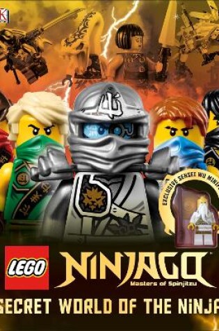 Cover of LEGO® Ninjago Secret World of the Ninja