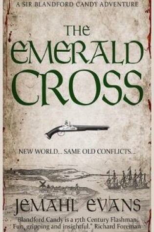 Cover of The Emerald Cross