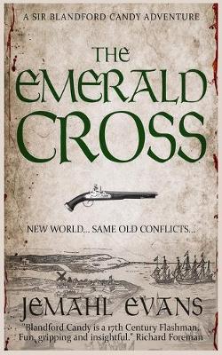 Book cover for The Emerald Cross