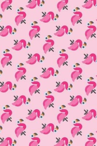 Cover of Flamingo Spring