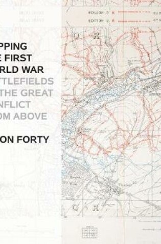 Cover of Mapping The First World War