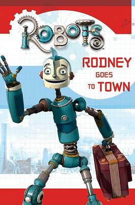 Book cover for Rodney Goes to Town