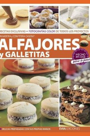 Cover of Alfajores Y Galletitas