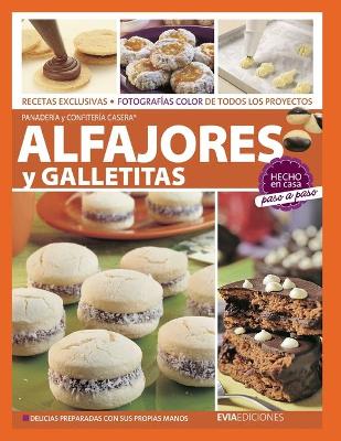 Book cover for Alfajores Y Galletitas