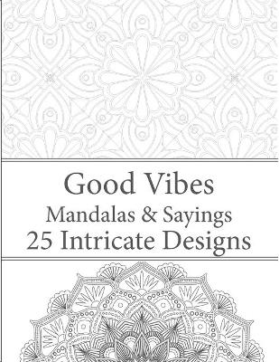 Book cover for Good Vibes