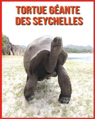 Book cover for Tortue Géante des Seychelles