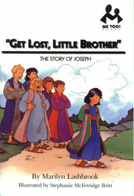 Book cover for Get Lost, Little Brother