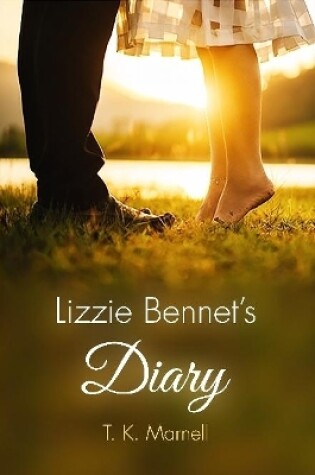 Cover of Lizzie Bennet's Diary