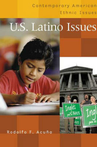 Cover of U.S. Latino Issues
