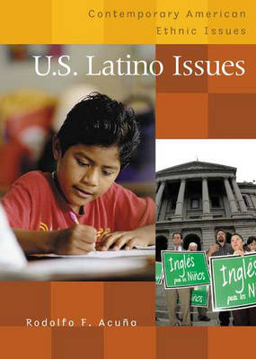 Book cover for U.S. Latino Issues
