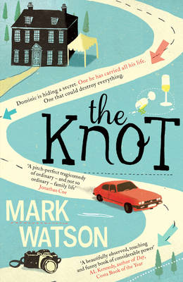 Book cover for The Knot