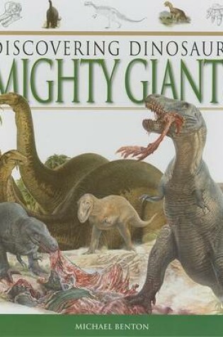 Cover of Mighty Giants