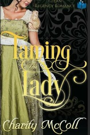 Cover of Taming the Lady