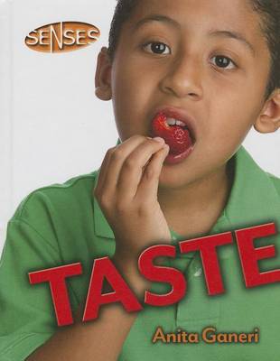 Cover of Taste