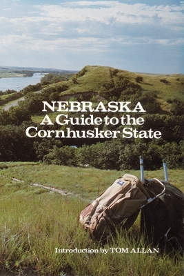 Book cover for Nebraska