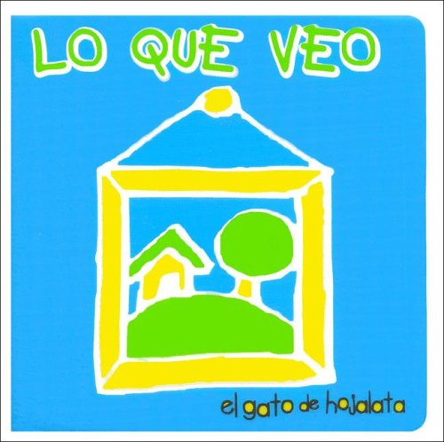 Book cover for Lo Que Veo