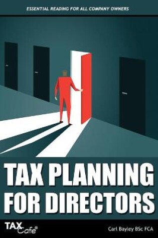 Cover of Tax Planning for Directors