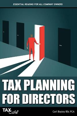 Book cover for Tax Planning for Directors