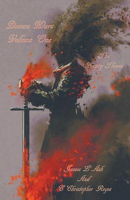 Book cover for Demon Wars