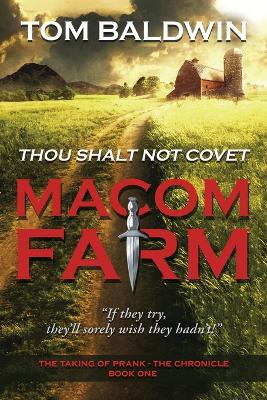 Book cover for Macom Farm