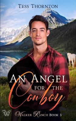 Book cover for An Angel for the Cowboy