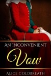 Book cover for An Inconvenient Vow