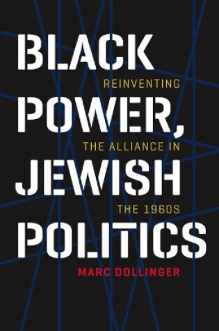 Cover of Black Power, Jewish Politics