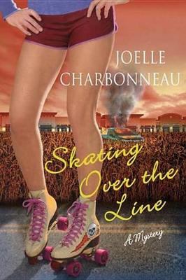 Book cover for Skating Over the Line