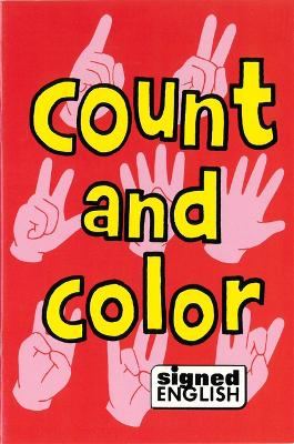 Book cover for Count and Color