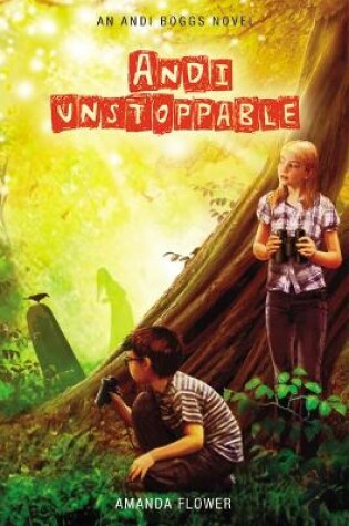 Cover of Andi Unstoppable