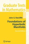 Book cover for Foundations of Hyperbolic Manifolds