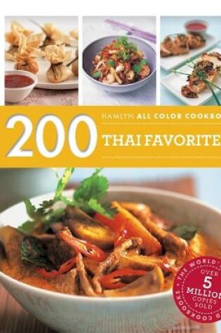 Cover of 200 Thai Favorites