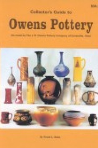 Cover of Collector's Guide to Owens Pottery
