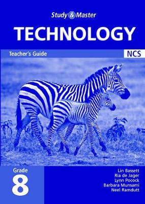 Book cover for Study and Master Technology Grade 8 Teacher's Guide