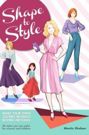 Cover of Shape to Style