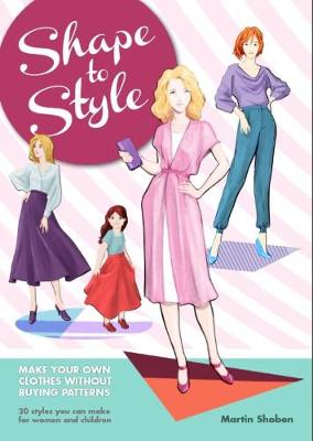 Book cover for Shape to Style