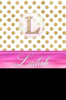 Book cover for Lailah