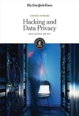 Book cover for Hacking and Data Privacy