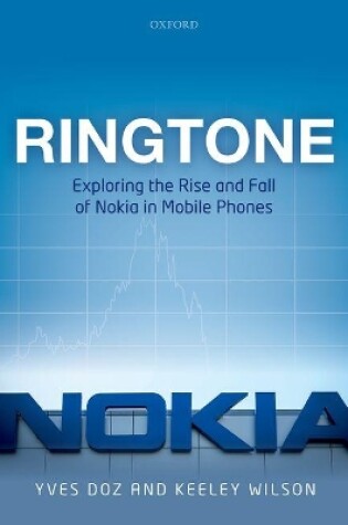 Cover of Ringtone