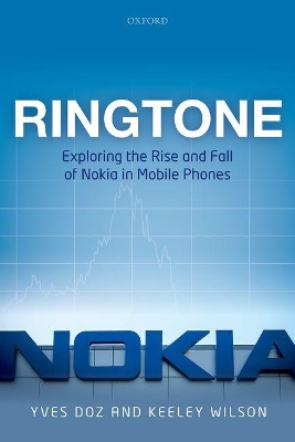 Book cover for Ringtone