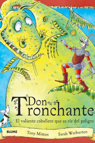 Cover of Don Tronchante