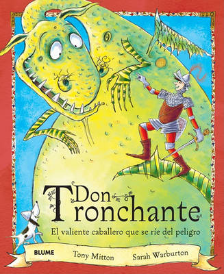 Book cover for Don Tronchante