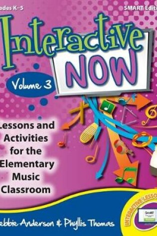 Cover of Interactive Now - Vol. 3 (Smart Edition)