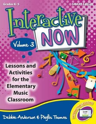 Book cover for Interactive Now - Vol. 3 (Smart Edition)