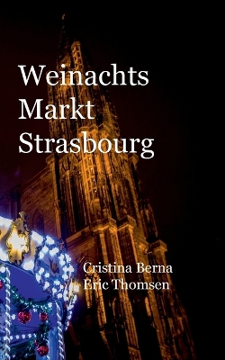 Book cover for Weinachtsmarkt Strasbourg