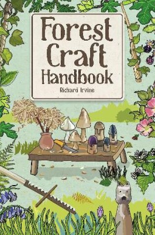 Cover of Forest Craft Handbook