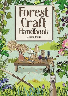 Book cover for Forest Craft Handbook