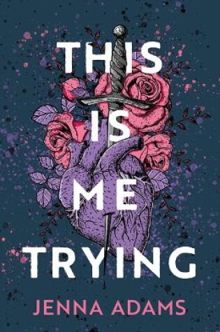 Cover of This Is Me Trying