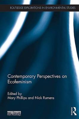 Cover of Contemporary Perspectives on Ecofeminism